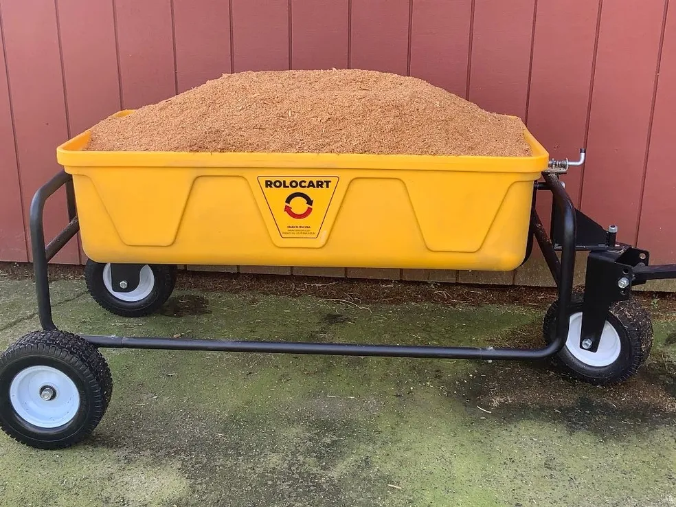 RoloCart Dump Cart